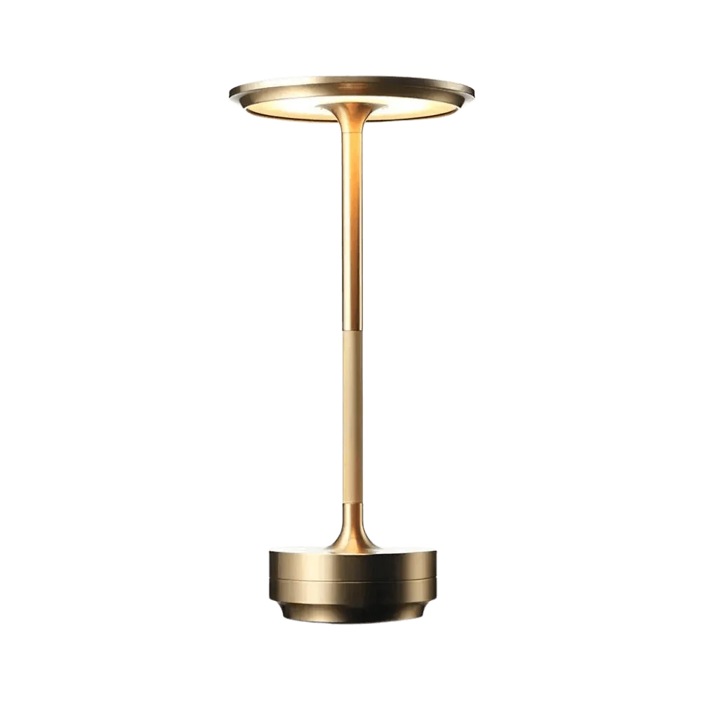 Hikari - Minimalistische LED Tafellamp – Japandic Stijl