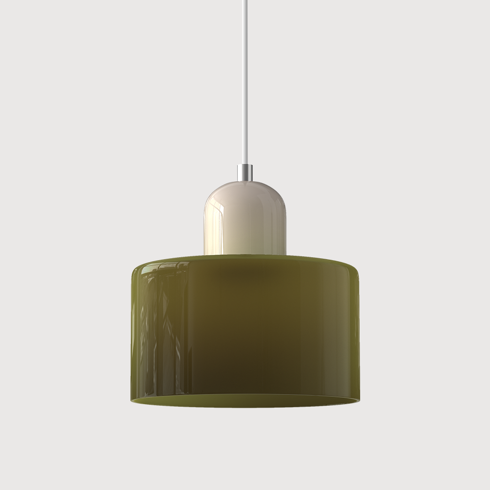 Creative Bauhaus Hanglamp – Geometrische Elegantie &amp; Tijdloos Design