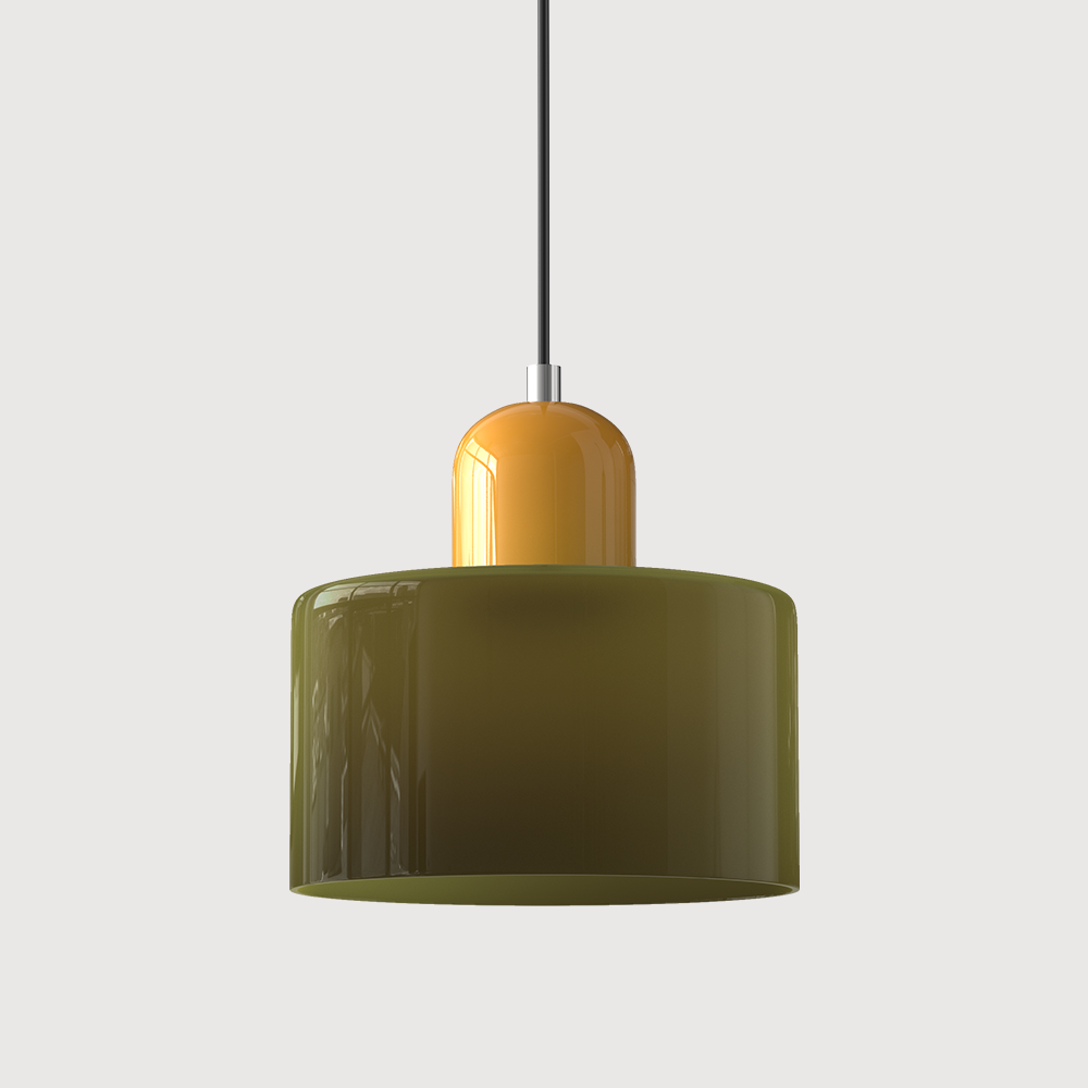 Creative Bauhaus Hanglamp – Geometrische Elegantie &amp; Tijdloos Design