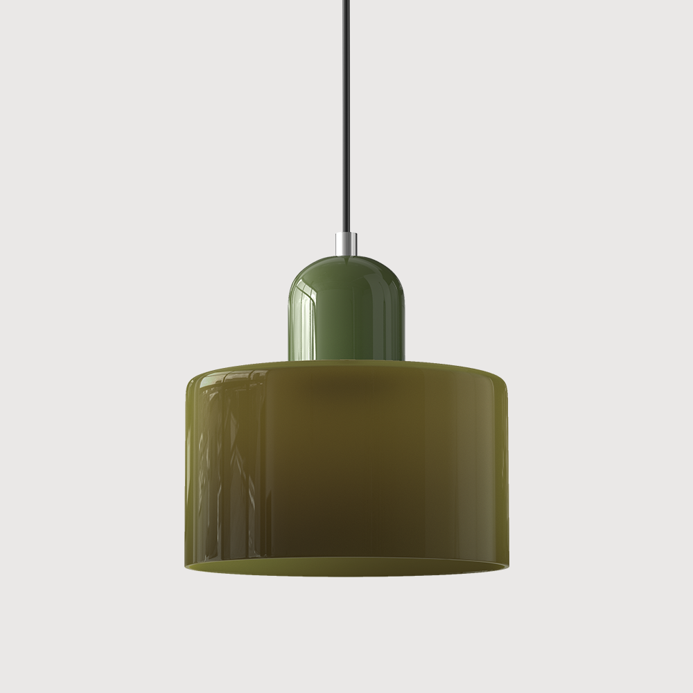 Creative Bauhaus Hanglamp – Geometrische Elegantie &amp; Tijdloos Design
