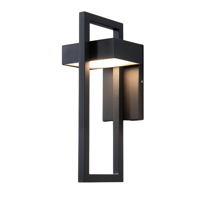 TwilightBeam - Moderne Buitenwandlamp