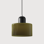 Creative Bauhaus Hanglamp – Geometrische Elegantie &amp; Tijdloos Design