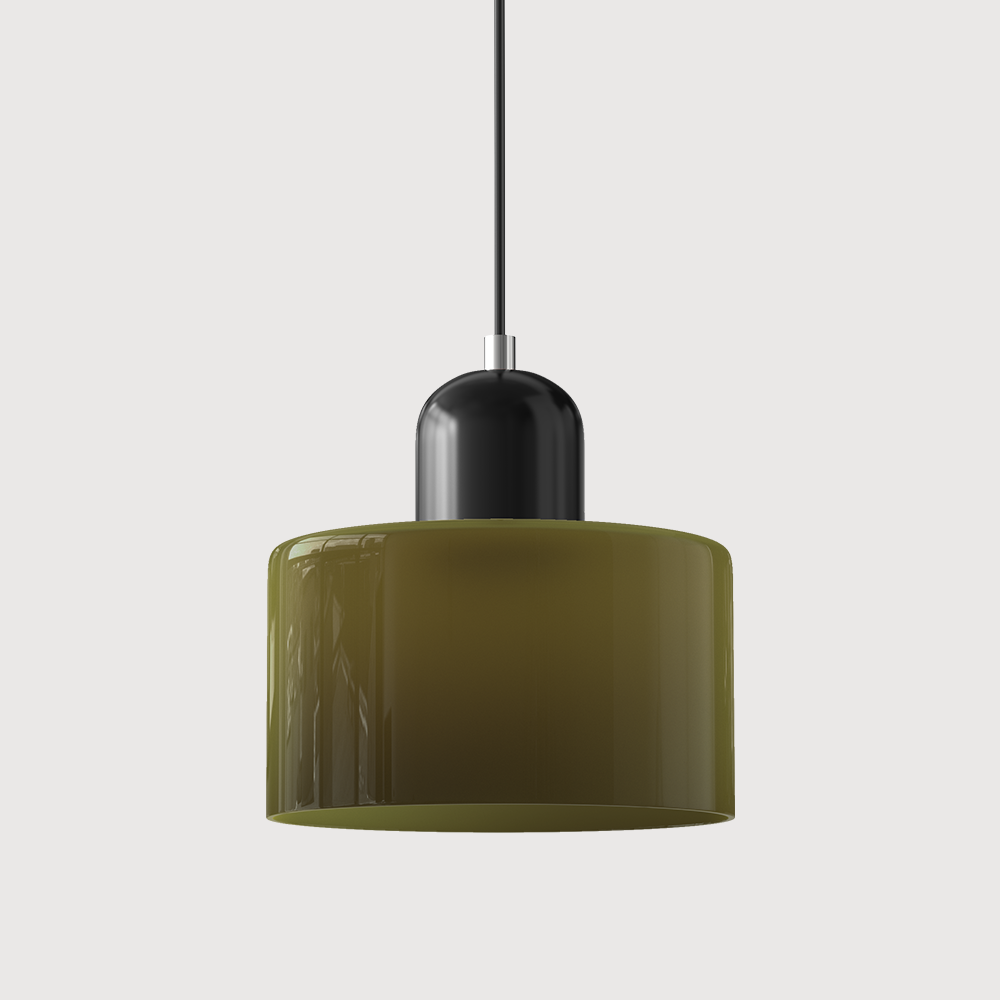 Creative Bauhaus Hanglamp – Geometrische Elegantie &amp; Tijdloos Design