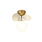 Røget Lux - Plafondlamp