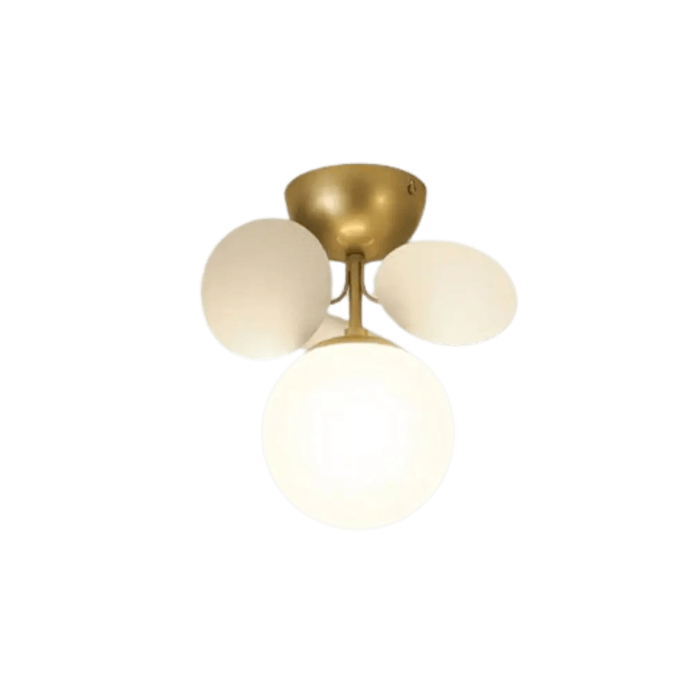 Røget Lux - Plafondlamp