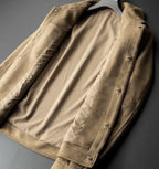 Notturno Casual Jas - Stijlvolle En Comfortabele Dames- en Herenjas