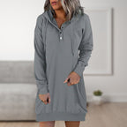 Trendy Hoodie Dames Comfort Dagelijks Stijlvol