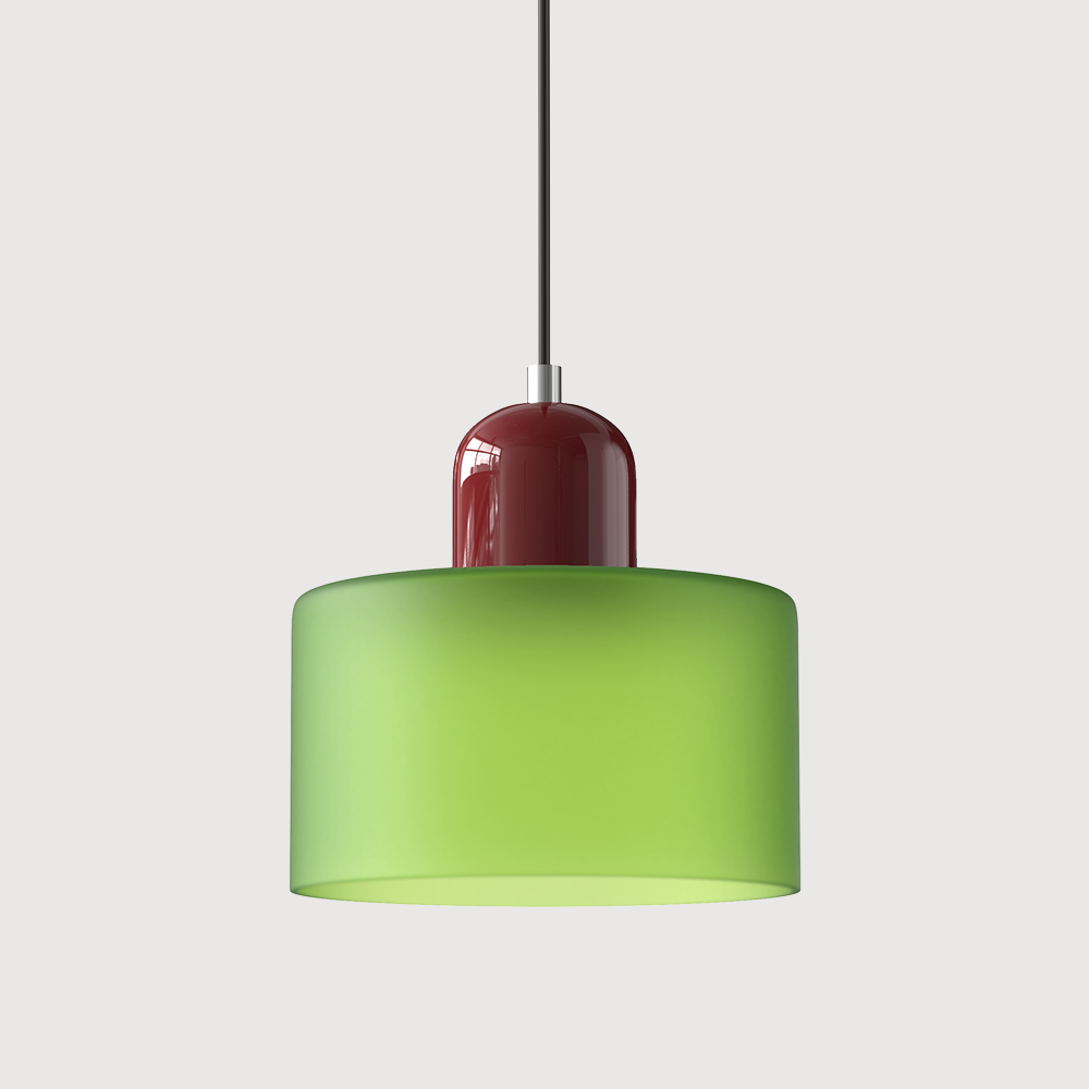 Creative Bauhaus Hanglamp – Geometrische Elegantie &amp; Tijdloos Design