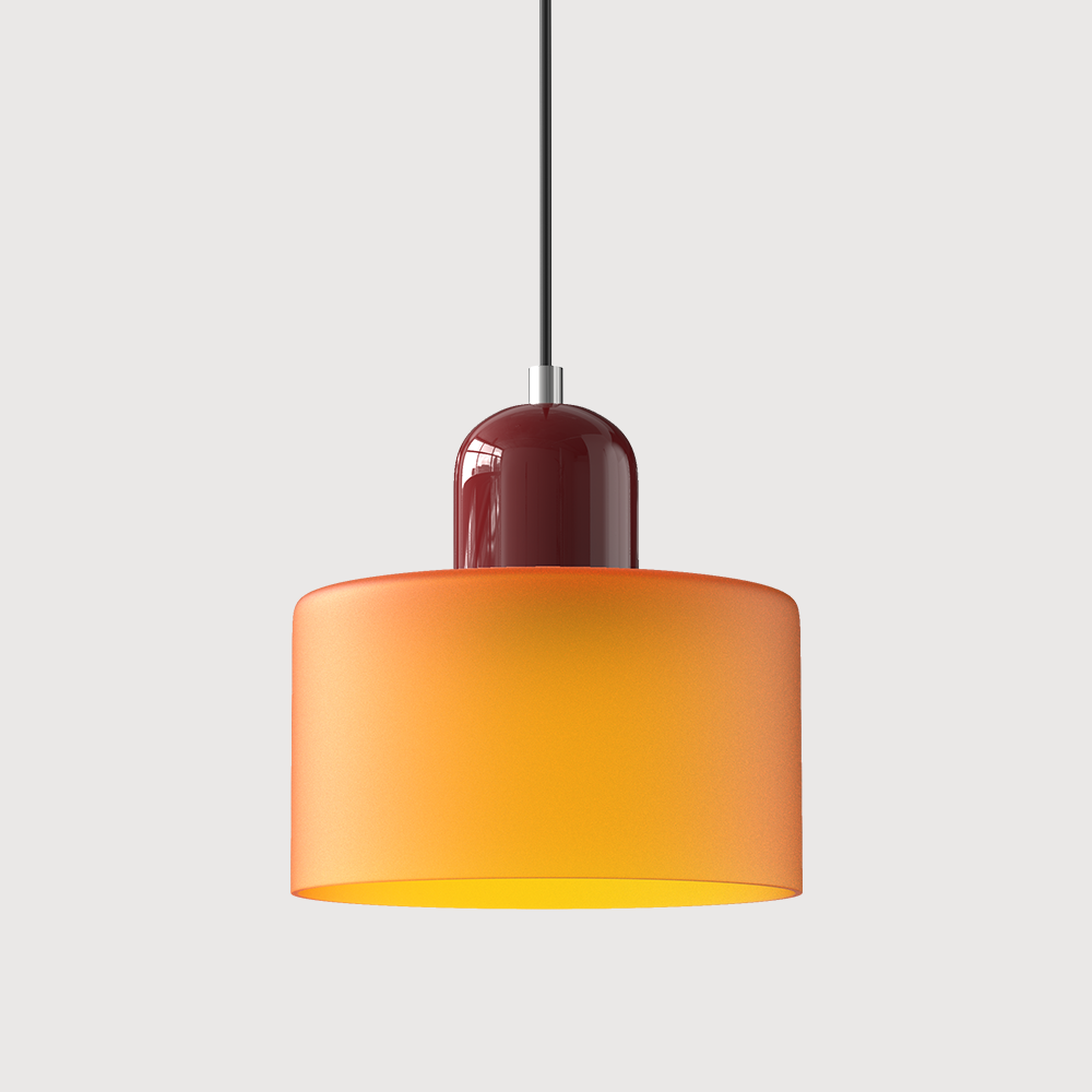 Creative Bauhaus Hanglamp – Geometrische Elegantie &amp; Tijdloos Design