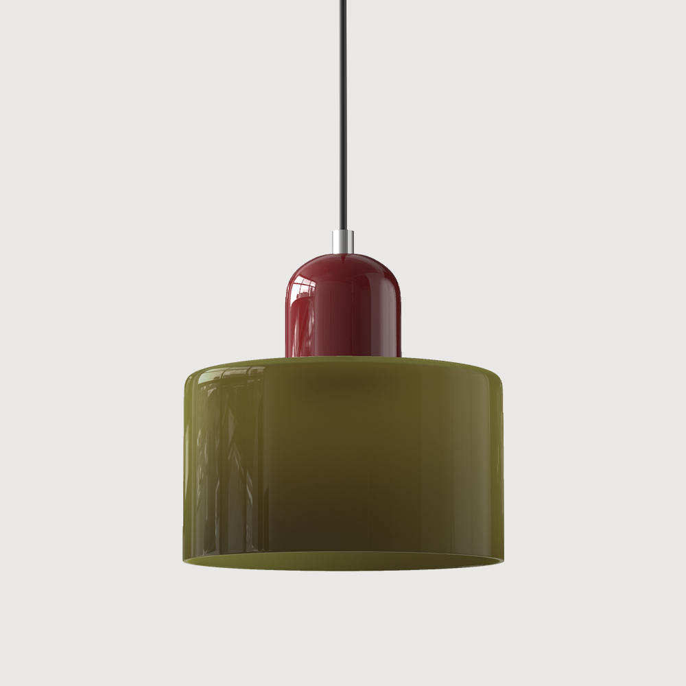 Creative Bauhaus Hanglamp – Geometrische Elegantie &amp; Tijdloos Design