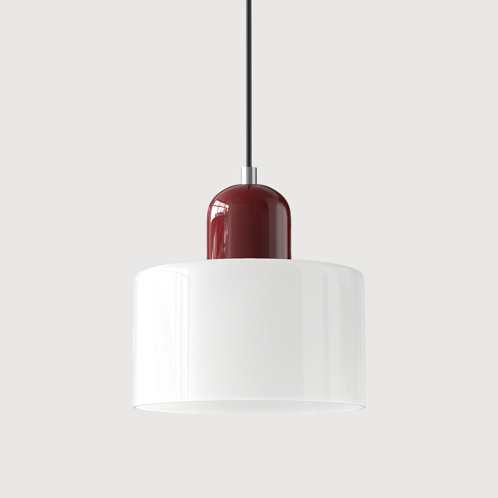 Creative Bauhaus Hanglamp – Geometrische Elegantie &amp; Tijdloos Design