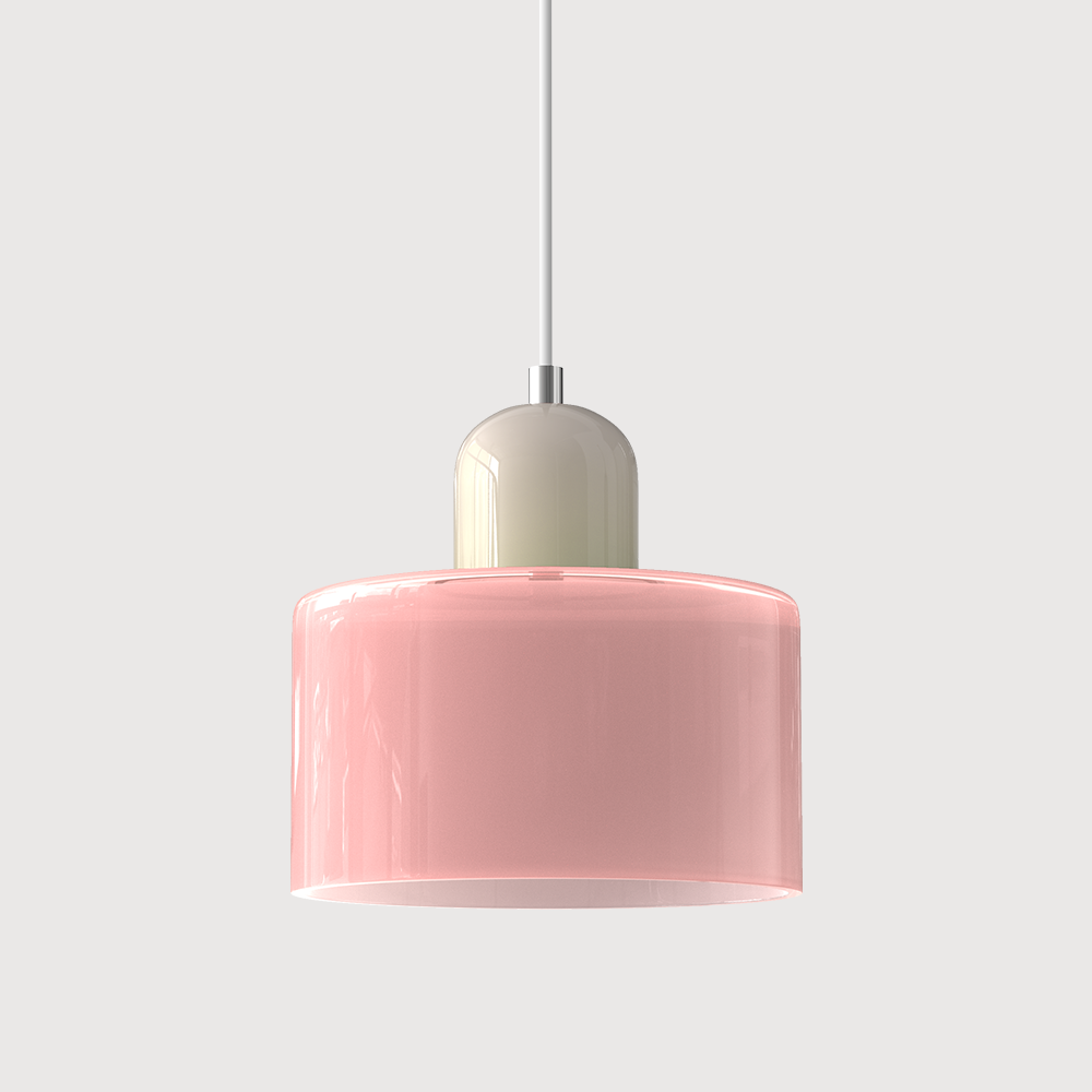 Creative Bauhaus Hanglamp – Geometrische Elegantie &amp; Tijdloos Design