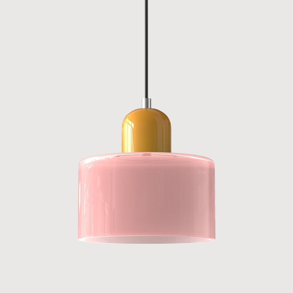 Creative Bauhaus Hanglamp – Geometrische Elegantie &amp; Tijdloos Design