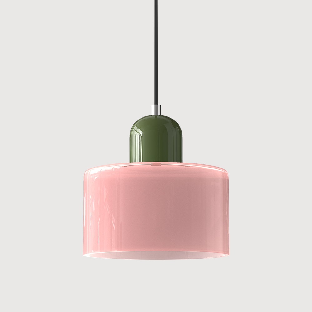 Creative Bauhaus Hanglamp – Geometrische Elegantie &amp; Tijdloos Design