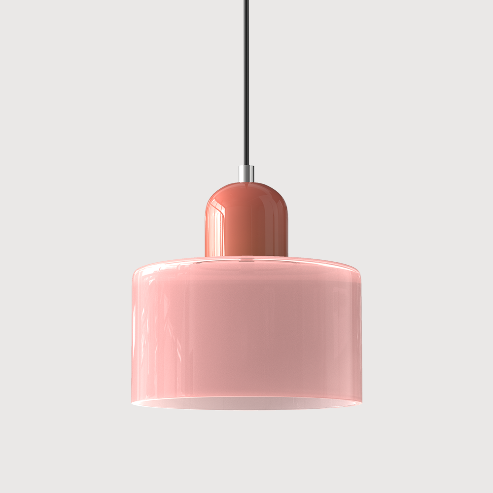 Creative Bauhaus Hanglamp – Geometrische Elegantie &amp; Tijdloos Design