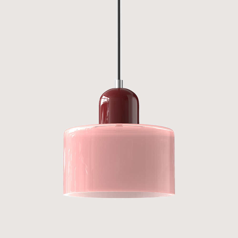 Creative Bauhaus Hanglamp – Geometrische Elegantie &amp; Tijdloos Design