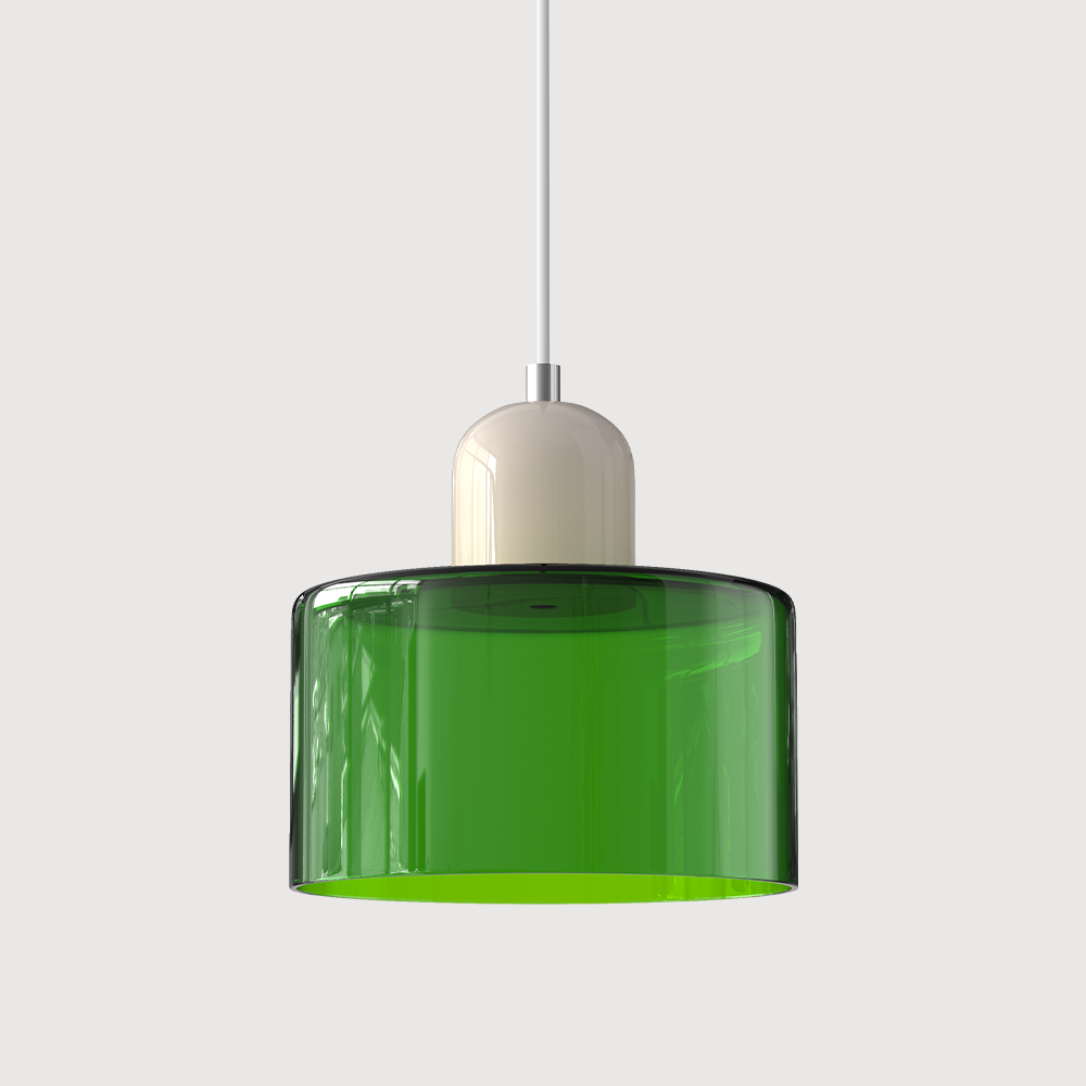 Creative Bauhaus Hanglamp – Geometrische Elegantie &amp; Tijdloos Design