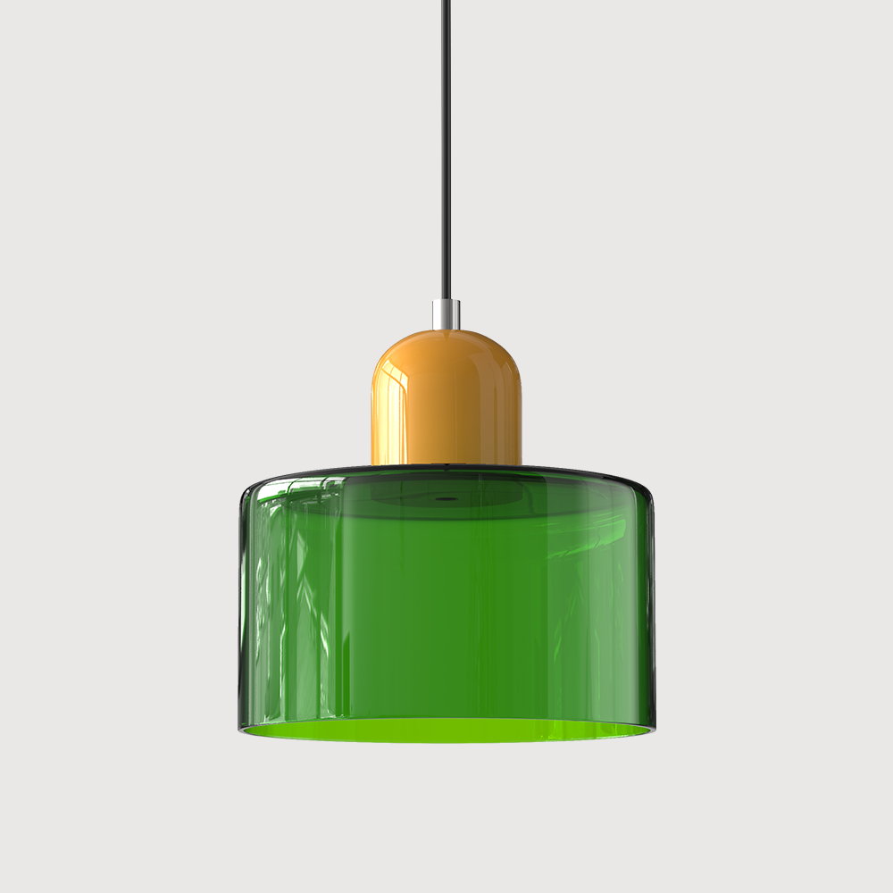 Creative Bauhaus Hanglamp – Geometrische Elegantie &amp; Tijdloos Design