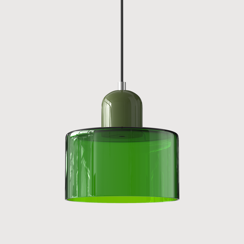 Creative Bauhaus Hanglamp – Geometrische Elegantie &amp; Tijdloos Design