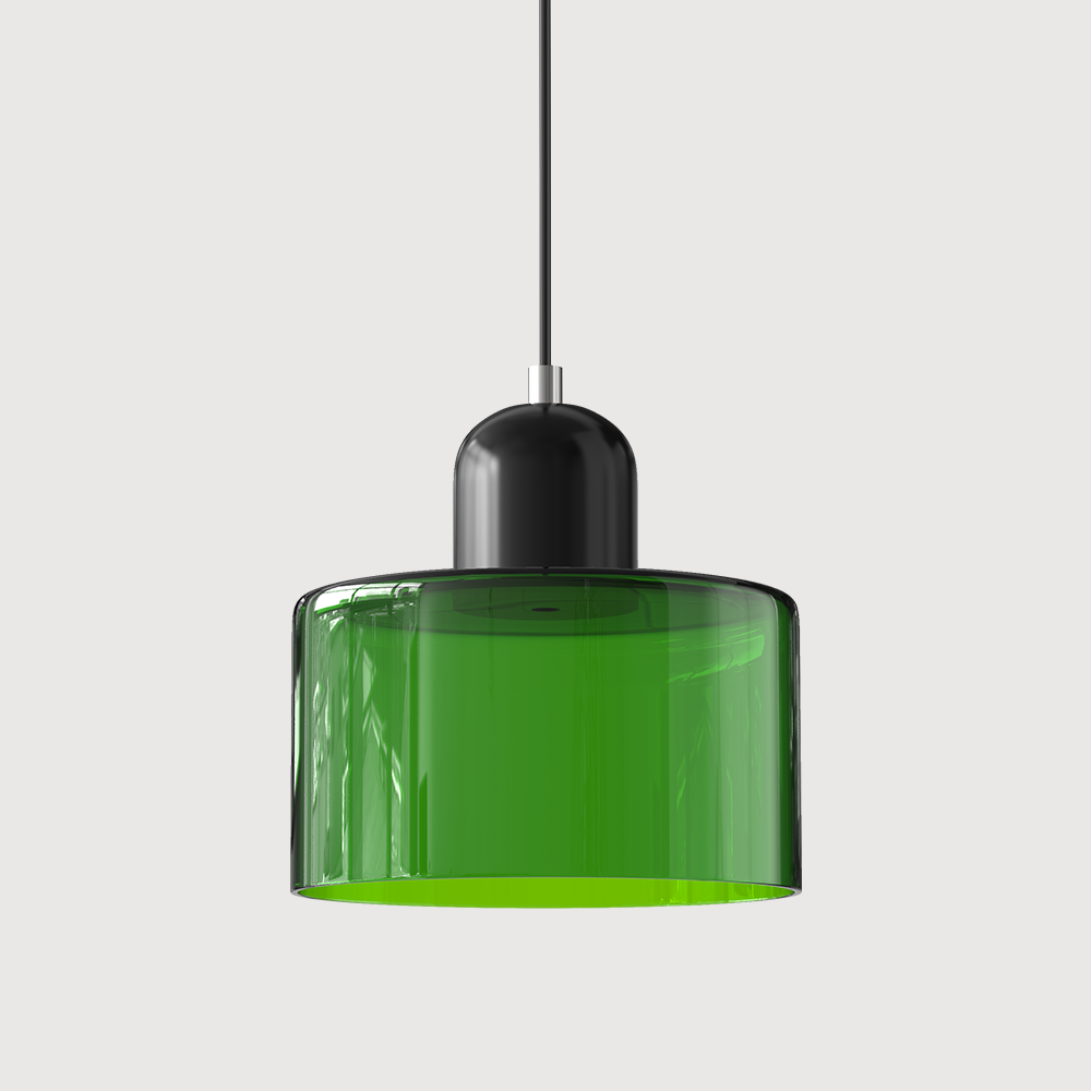 Creative Bauhaus Hanglamp – Geometrische Elegantie &amp; Tijdloos Design