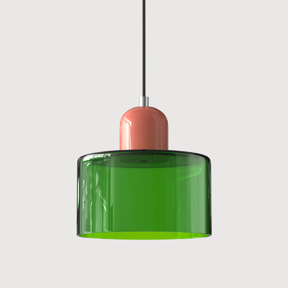 Creative Bauhaus Hanglamp – Geometrische Elegantie &amp; Tijdloos Design