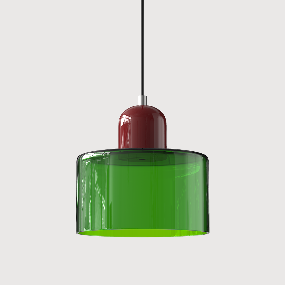 Creative Bauhaus Hanglamp – Geometrische Elegantie &amp; Tijdloos Design