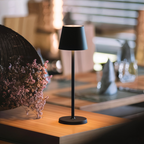 Nordluma | Draadloze LED Tafellamp met Verstelbare Verlichting