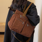 Annie - De fluwelen tas