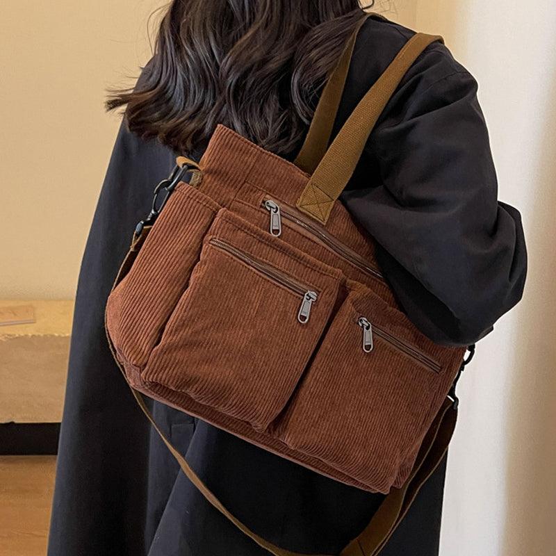 Annie - De fluwelen tas