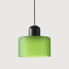Creative Bauhaus Hanglamp – Geometrische Elegantie &amp; Tijdloos Design