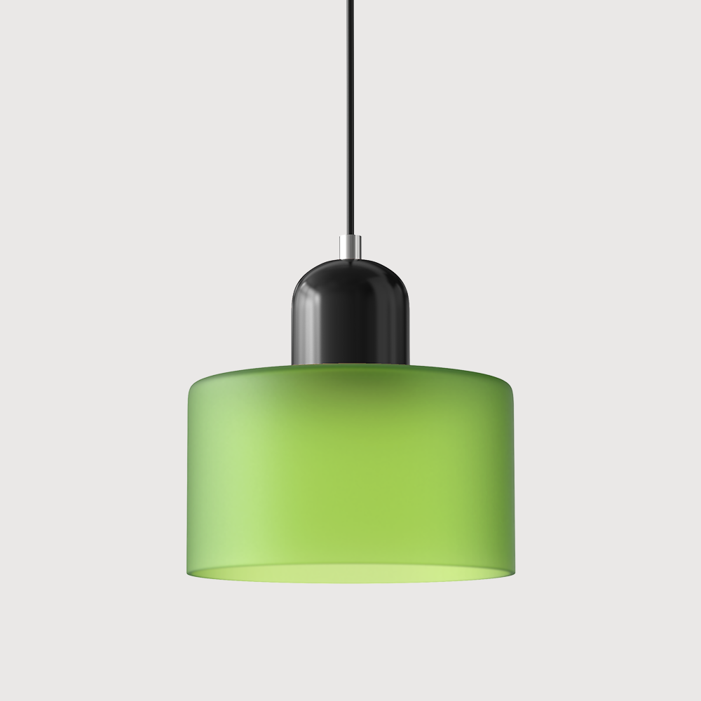 Creative Bauhaus Hanglamp – Geometrische Elegantie &amp; Tijdloos Design