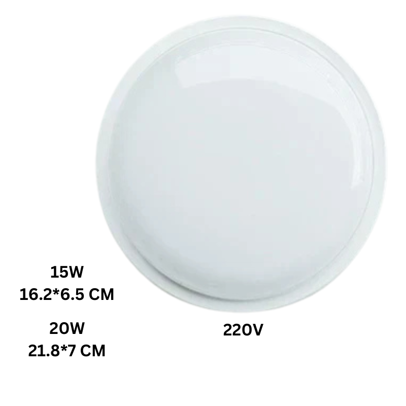 AquaSphere - Waterdichte Plafondlamp