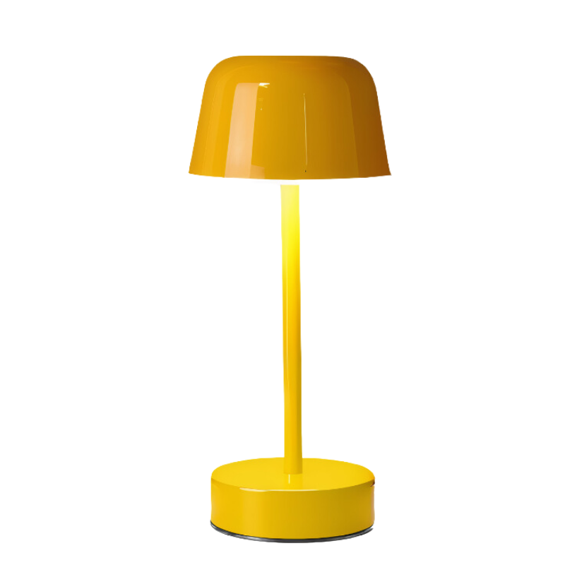 LumeTouch - Draadloze LED Tafellamp met Touch-Dimming