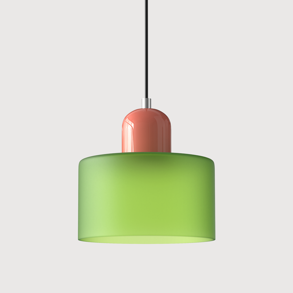 Creative Bauhaus Hanglamp – Geometrische Elegantie &amp; Tijdloos Design