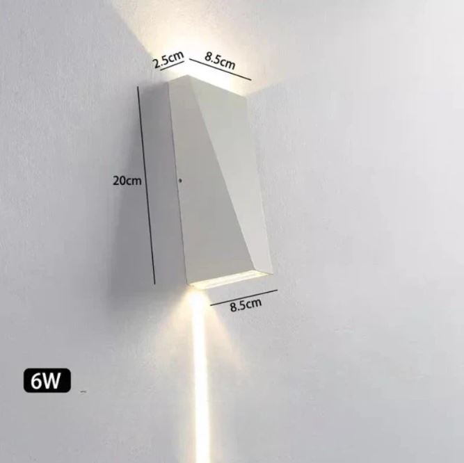 DuraLume - Duurzame Waterdichte Buitenlamp met Helder Licht