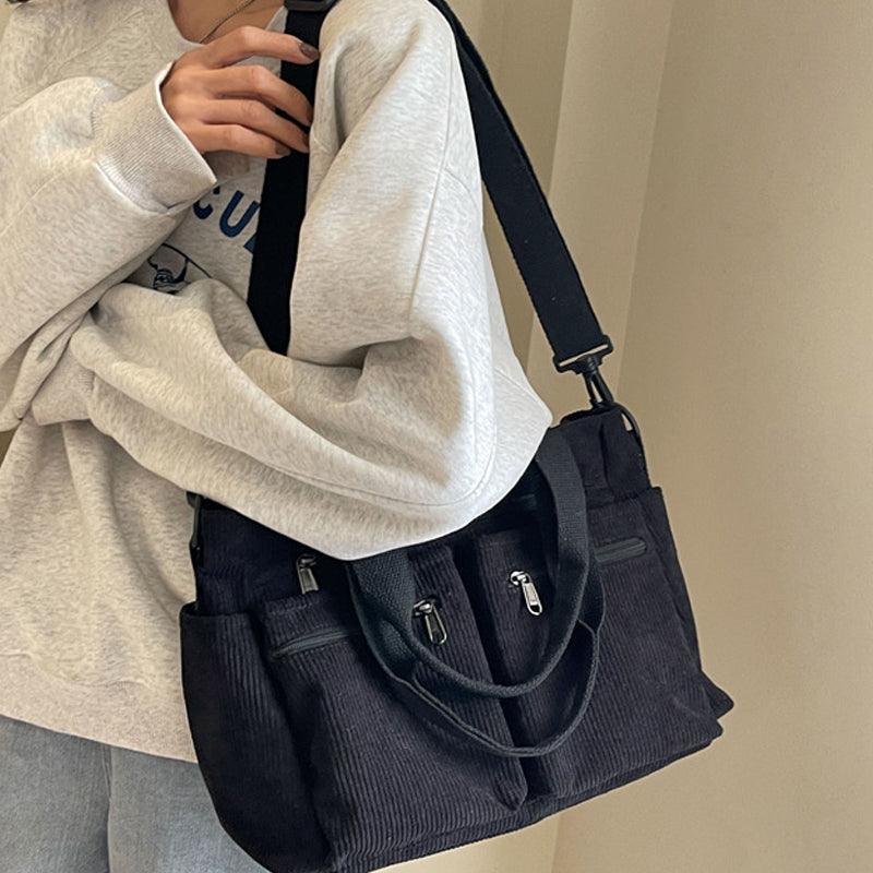 Annie - De fluwelen tas