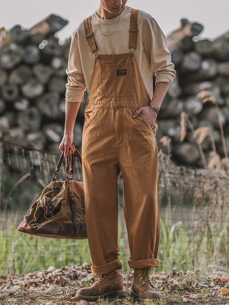 Eend Chore Overalls