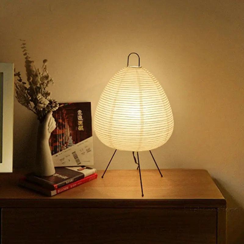 Noriya – Harmonie van Traditie en Moderniteit – Industrieel Nordic Design met Retro Touch
