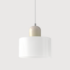 Creative Bauhaus Hanglamp – Geometrische Elegantie &amp; Tijdloos Design