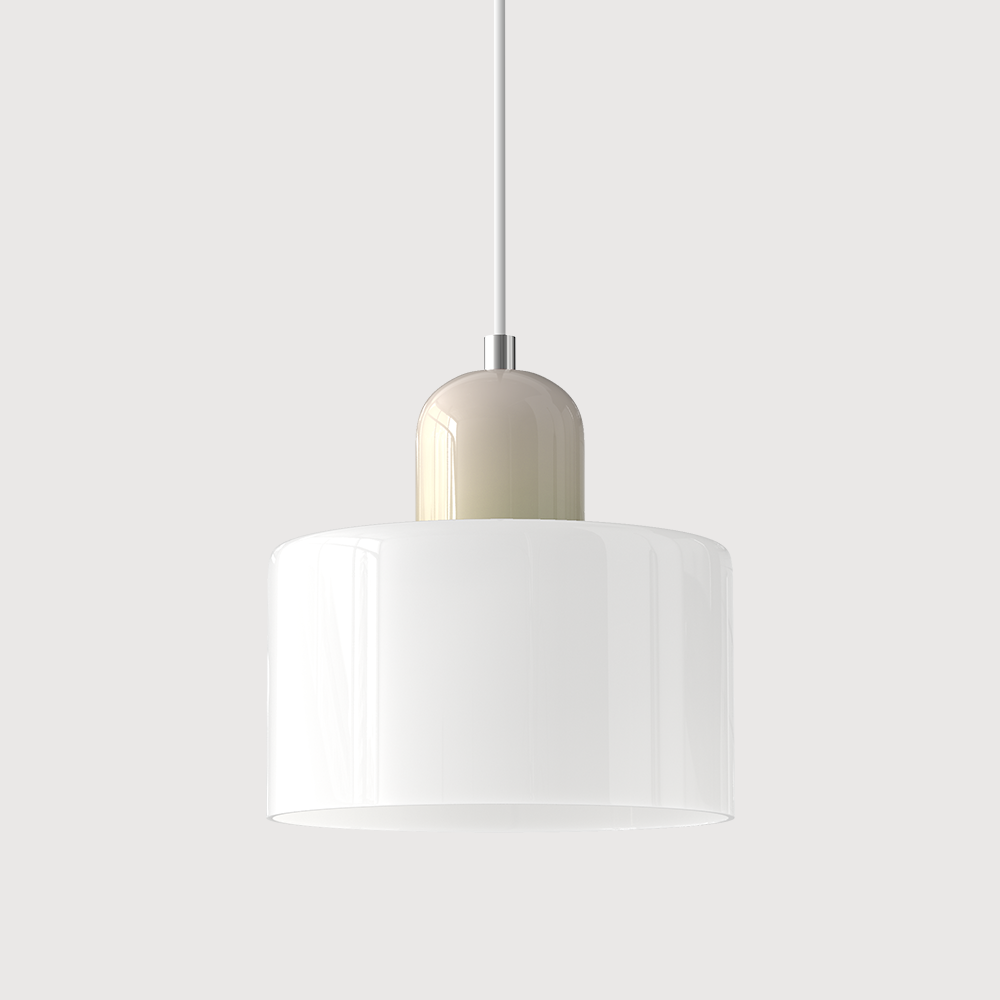 Creative Bauhaus Hanglamp – Geometrische Elegantie &amp; Tijdloos Design