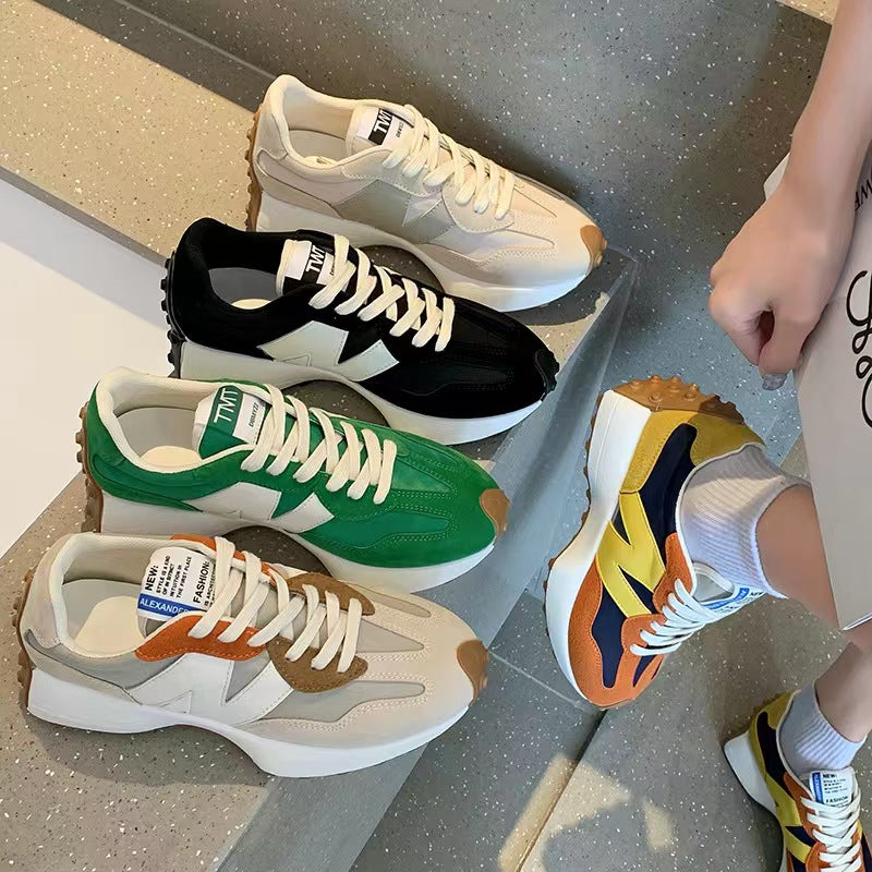 Chique Sportschoenen – Perfecte Combinatie Van Stijl en Comfort