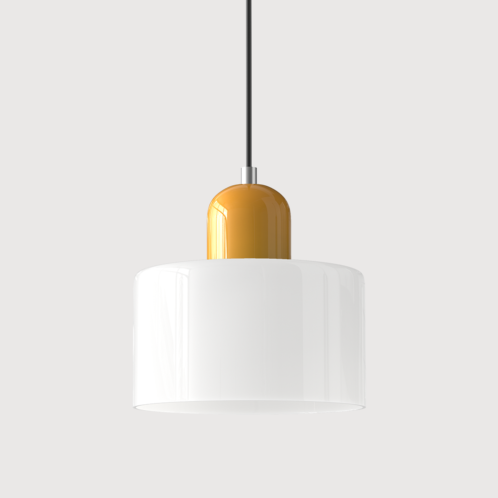 Creative Bauhaus Hanglamp – Geometrische Elegantie &amp; Tijdloos Design