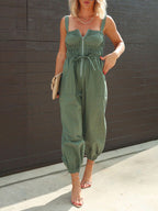 Dames Overalls met Rits