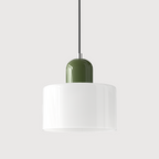 Creative Bauhaus Hanglamp – Geometrische Elegantie &amp; Tijdloos Design