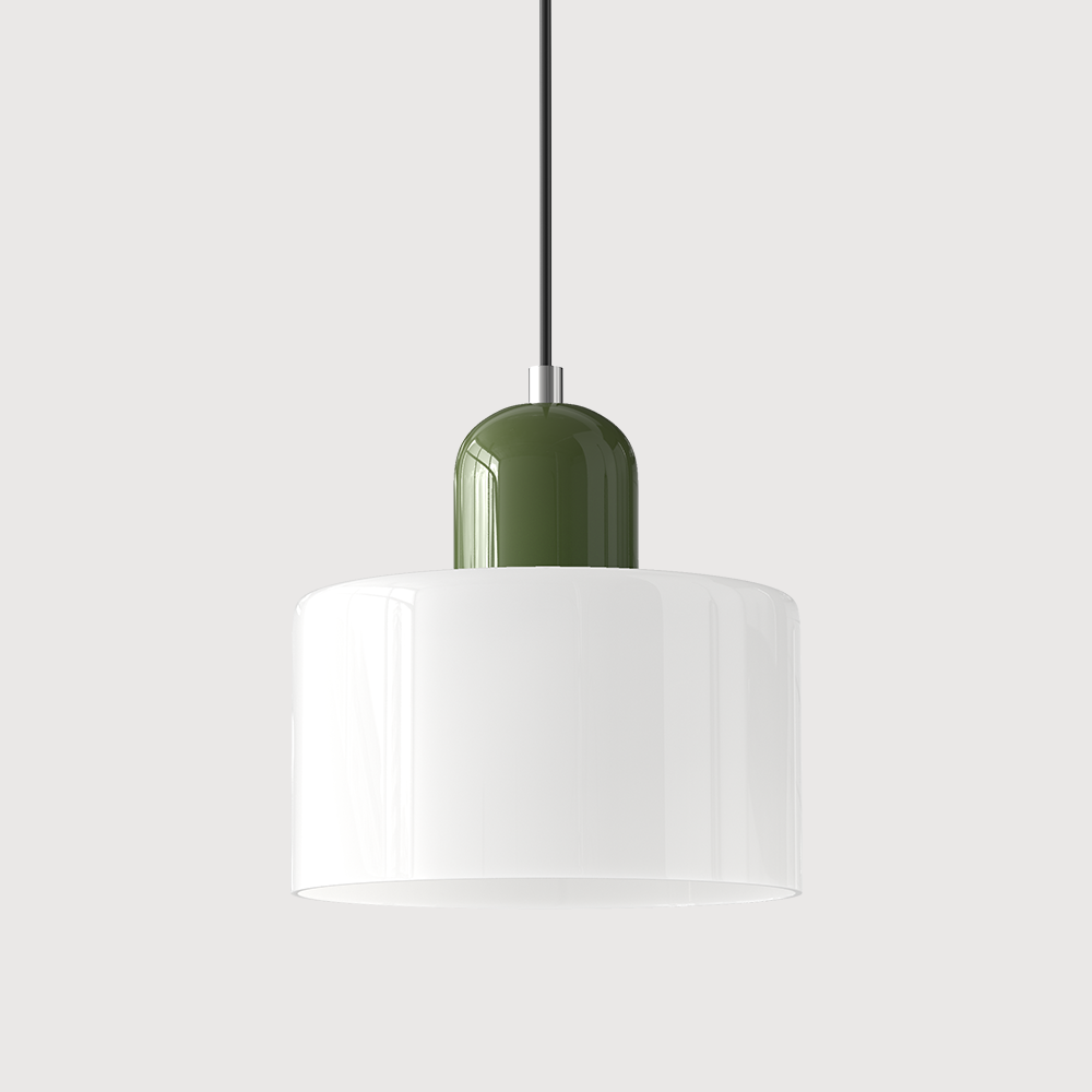 Creative Bauhaus Hanglamp – Geometrische Elegantie &amp; Tijdloos Design