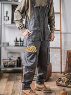 Slordige Overalls