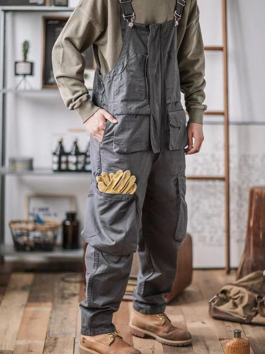 Slordige Overalls