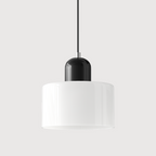 Creative Bauhaus Hanglamp – Geometrische Elegantie &amp; Tijdloos Design