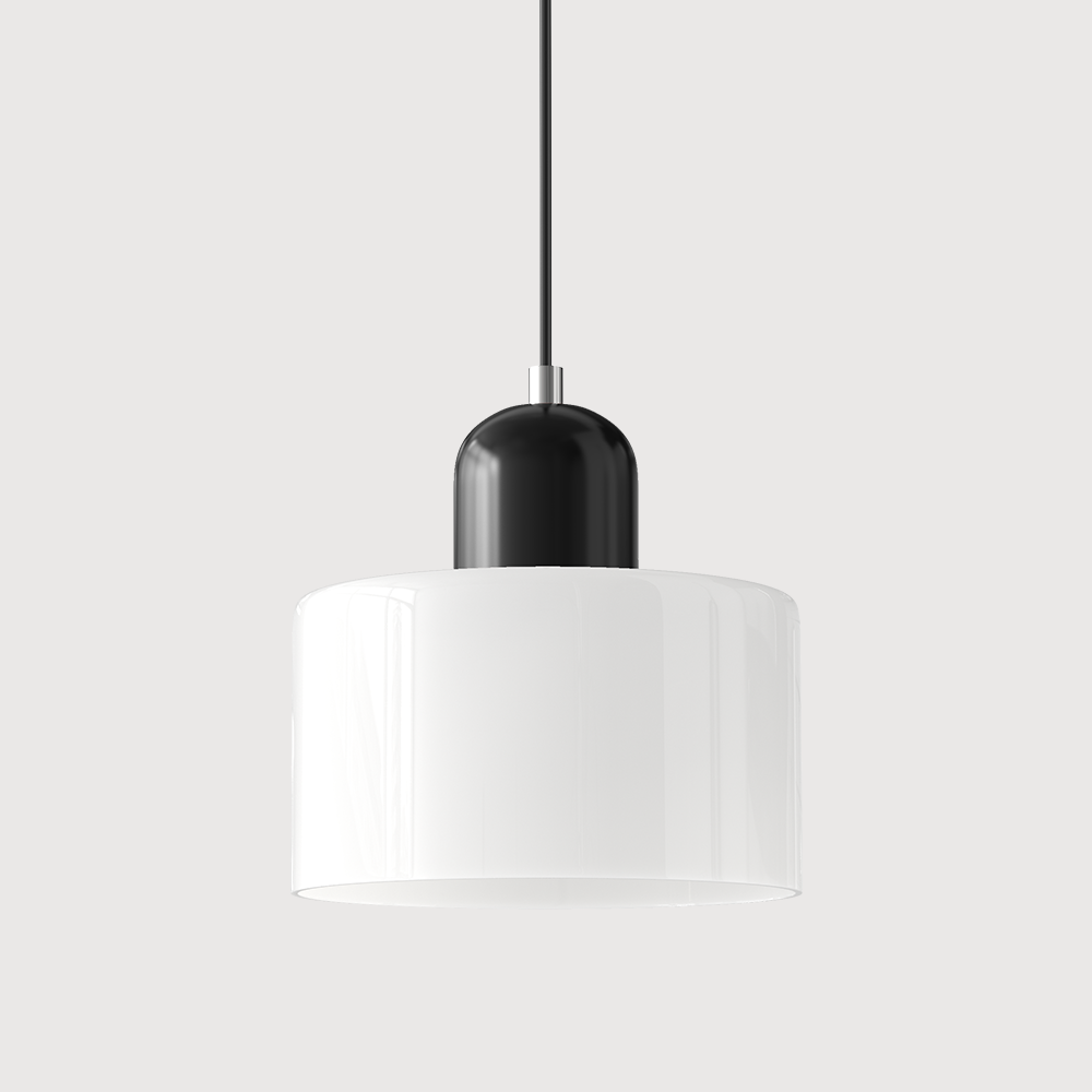 Creative Bauhaus Hanglamp – Geometrische Elegantie &amp; Tijdloos Design