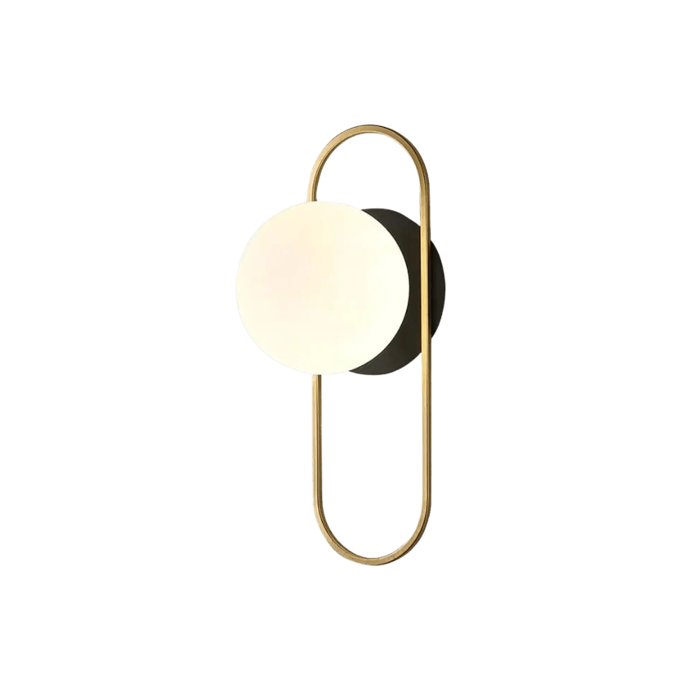 Akari Drift Wandlamp – Artistiek, Elegant en Functioneel
